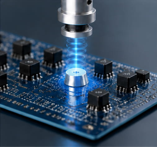 Ímanes cónicos 5 Íman cónico para eletrónica e sensores