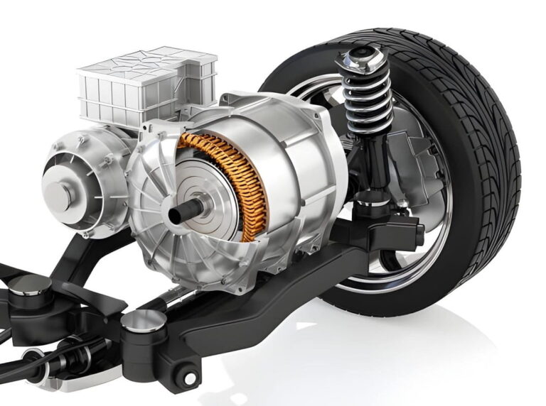 Motor elétrico