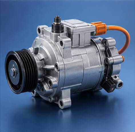 Compressores elétricos