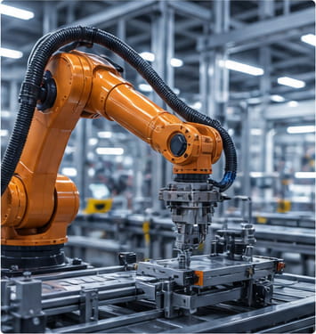 Equipamento de automação industrial