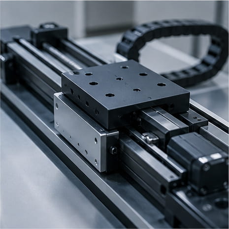 Sistemas de movimento linear