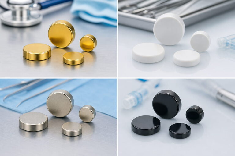 Revestimentos Personalizados Medical Magnet