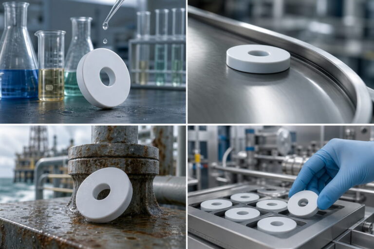 Vantagens do revestimento em PTFE dos ímanes de neodímio