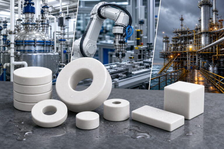 Aplicações típicas dos ímanes de neodímio com revestimento de PTFE