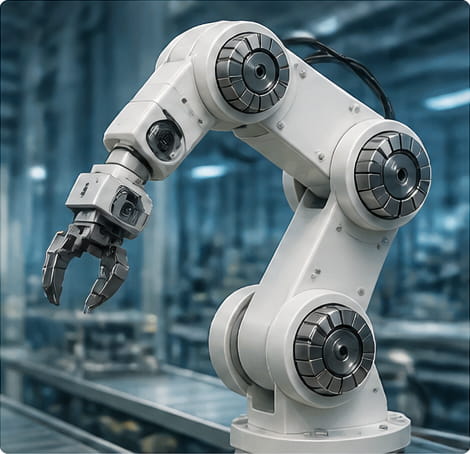 Segmento «Magnet» para Robótica e Automação