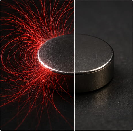 É possível soldar ímanes de neodímio? Não, e porquê 4 Desmagnetização instantânea