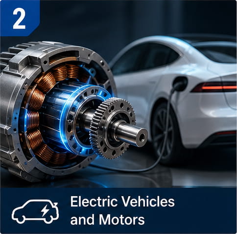 O que é um íman N55? Potência, limites, segurança e dicas de compra 6 Veículos e motores elétricos