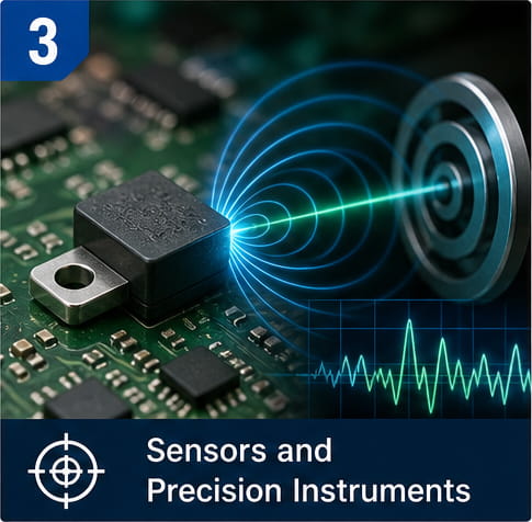 O que é um íman N55? Potência, limites, segurança e dicas de compra 7 Sensores e instrumentos de precisão