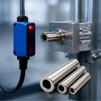 Tubos magnéticos para sensores e sistemas de deteção
