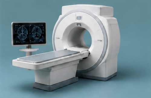 Imagem de microímãs para dispositivos médicos Microímãs para dispositivos médicos