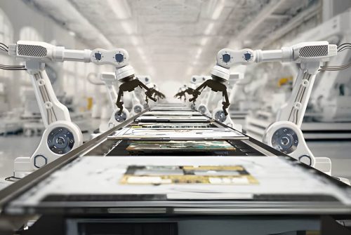 Robótica e Automação